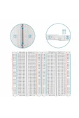 Fapatech Orta Boy  Breadboard - 400 Delikli thumbnail 3