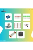 Fapatech Arduino ile MQ-2 Gaz Sensörü ile Duman Dedektörü Proje Seti/ E-Pdf İçerikli thumbnail 3