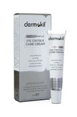 DERMOKİL GÖZ ÇEVRESİ BAKIM KREMİ 15 ML thumbnail 1