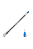 Fapatech Tick Tükenmez Kalem 0.7 mm Uçlu Mavi 5'li Paket - 1