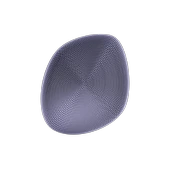 GESKE Yumuşak Silikonlu Vücut Temizleme Fırçası Body Brush - 3