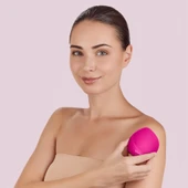 GESKE Titreşimli Vücut Fırçası ve Yoğun Eksfoliyatör Sonic Body Brush Intensive Exfoliator - 5