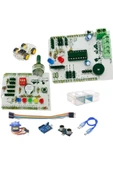 Fapatech Ortaokul Robotik Kodlama Eğitim Seti thumbnail 1