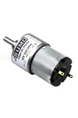 Fapatech Titan 12v 200 Rpm Redüktörlü Dc Motor Parça thumbnail 2