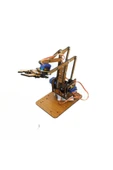 Fapatech Arduino Sert Mdf Robot Kol Kiti - Demonte - 2