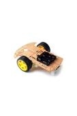 Fapatech 2wd Robot Araba Kiti - 1