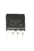 Fapatech Ua741cp Hlf A8 Orjinal Entegre - Opamp Ua741 - 1