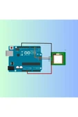 Fapatech Arduino ile GY-NEO6MV2 GPS Modülü Kullanım Konum Öğrenme Proje Seti-E-Pdf İçerikli thumbnail 3