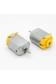 Fapatech 3-6 V Dc Motor Hobi Ve Oyuncak Motoru - 1