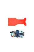 Fapatech Mini Sumo ve Çizgi izleyen Arduino Kontrol Kartı - Çizgi İzleyen Robot Gövde Seti - 1