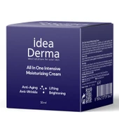 İdea Derma All In One Intensive Moistruizing Cream 50 ml thumbnail 4