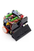 Fapatech Frog Mini Sumo Robot Kiti (MONTAJLI) thumbnail 1