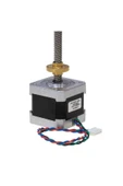 Fapatech Trapez 28 cm Vidalı Milli Nema 17 2.8 V Step Motor 3d Cnc - 2