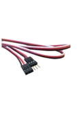 Fapatech 36IN PWM Cable 22AWG 300V - Servo Uzatma Kablosu Pinomatik 50 cm thumbnail 1