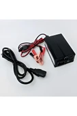 Fapatech Akü Şarj Cihazı  Model: FY1205000 İnput:100-240Vac 50/60Hz Output: 12V – 5000mA thumbnail 1