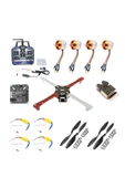 Fapatech F450 Drone Seti (Demonte) Kit - 3