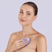 GESKE Yumuşak Silikonlu Vücut Temizleme Fırçası Body Brush - 5