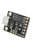 Fapatech Arduino Attiny85 Geliştirme Kartı Micro Usb thumbnail 4