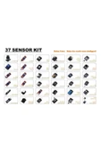 Fapatech 37 Parça Sensör Seti - Kutulu thumbnail 3