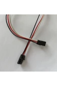 Fapatech PWM Cable 24AWG 300V Soketli- Servo Uzatma Kablosu Pinomatik 30 cm thumbnail 3