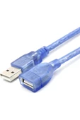 Fapatech Usb Uzatma Kablosu Uzatıcı Dişi Erkek - Gerçek Usb 2.0 1 Metre - 4