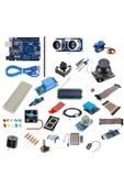 Fapatech BÖTE Arduino Orta Seviye Ultra Malzeme Listesi Seti - 1