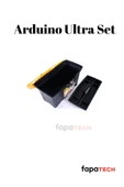 Fapatech Ultra Arduino Okul Kodlama Seti - 2