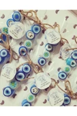 ŞEKERCİYAŞAR Baby Shower - Mevlit - Sünnet - Doğum Günü 4'lü Mavi Bebek Şekeri 50 Adet - 2