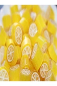 ŞEKERCİYAŞAR Limon Desenli Akide Şekeri 100 gr. - 3