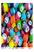 ŞEKERCİYAŞAR Karışık Gülenyüz Lolly Şeker 500 gr - 2