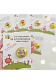 ŞEKERCİYAŞAR İyi Tatiller- Okul- Çocuk- Karne Emoji Çikolata 100 Adet - 1