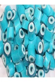 ŞEKERCİYAŞAR Nazar Boncuğu Desenli Lolly Akide Şeker 100 Gr - 1