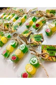 ŞEKERCİYAŞAR Safari Temalı Doğum Günü, Babyshower, Yaş Günü Hediye Şeker 50 Adet - 1