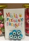 ŞEKERCİYAŞAR Baby Shower - Mevlit - Sünnet - Doğum Günü 4'lü Mavi Bebek Şekeri 50 Adet - 5