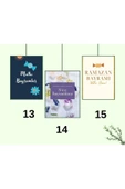ŞEKERCİYAŞAR Ramazan Hediyesi 25 Adet Şekerleme - 7