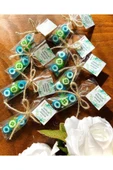ŞEKERCİYAŞAR 3'lü Doğum Günü, Babyshower, Düğün, Sünnet, Mevlüt, Yaş Günü Şekeri 100 Adet - 1