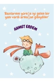 ŞEKERCİYAŞAR Mavi Kalp Bebek Okul, Düğün, Mevlit Şekeri 25 Adet - 4