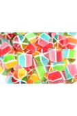 ŞEKERCİYAŞAR Gökkuşağı Dilim Akide Lolly Akide Şeker 1000 Gr - 2