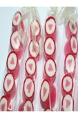ŞEKERCİYAŞAR Pembe Kalp Parmak Lolly 12 Adet - 2