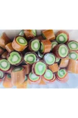 ŞEKERCİYAŞAR Kivi Desenli Lolly Şeker 100 gr thumbnail 2