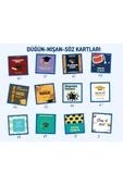 ŞEKERCİYAŞAR Kırmızı Kalp Parmak Şeker 10 Adet - 7