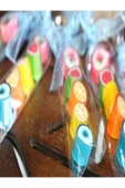 ŞEKERCİYAŞAR Karışık Parmak Lolly 50 Adet - 3