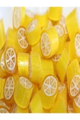 ŞEKERCİYAŞAR Limon Desenli Akide Şekeri 100 gr. - 1