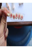 ŞEKERCİYAŞAR Pembe Çiçek Parmak Lolly 24 Adet - 2