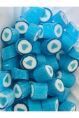 ŞEKERCİYAŞAR Mavi Kalp Lolly Şeker 250 Gr. - 2