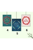 ŞEKERCİYAŞAR Ramazan Hediyesi 25 Adet Şekerleme - 4