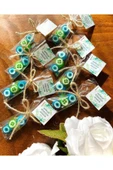ŞEKERCİYAŞAR 3'lü Doğum Günü, Babyshower, Düğün, Sünnet, Mevlüt, Yaş Günü Şekeri 10 Adet - 1
