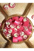 ŞEKERCİYAŞAR Vişne Desenli Lolly Şeker 500 gr - 2