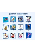 ŞEKERCİYAŞAR Pembe Kalp Parmak Şeker 10 Adet - 6
