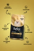 Reflex Plus Pomeranian Hypoallergenic Tavuklu Yetişkin Köpek Maması 2 Kg thumbnail 3